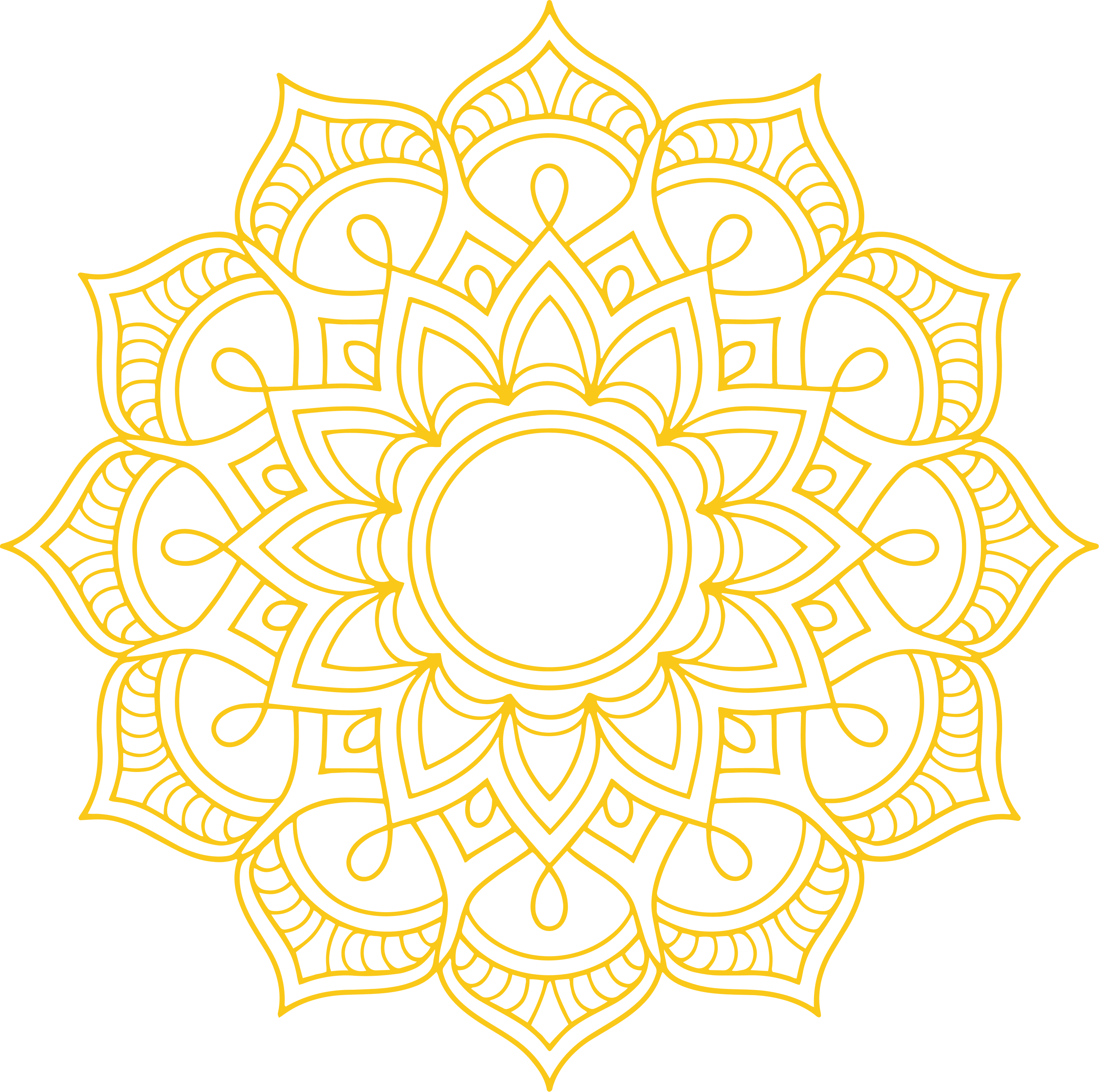 Mandala Pattern