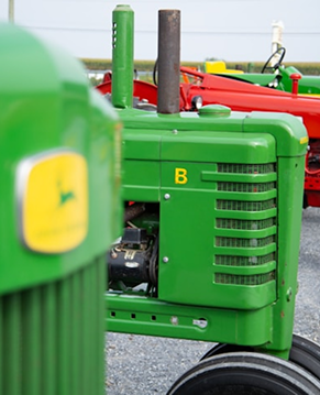 Machinery