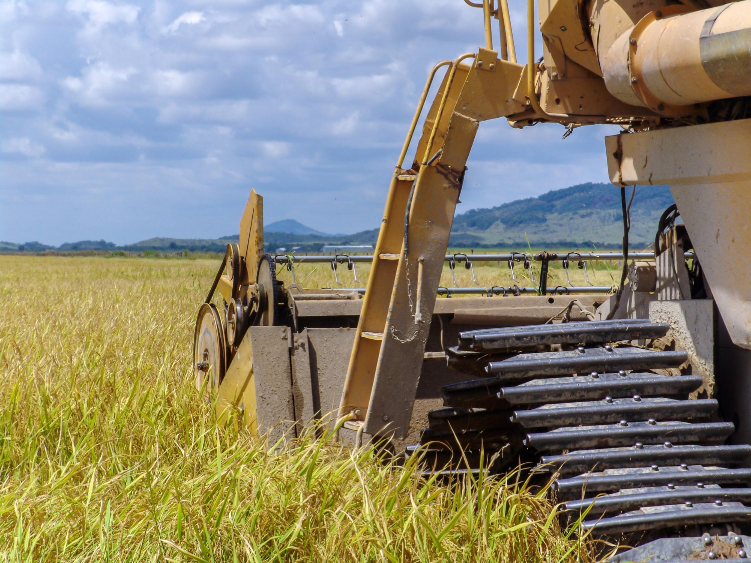 Machinery