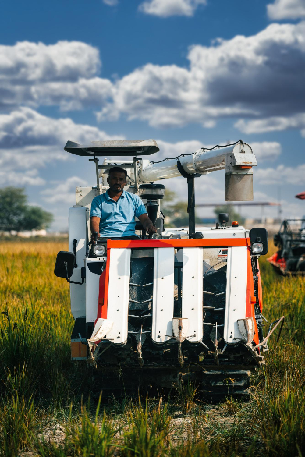 Machinery