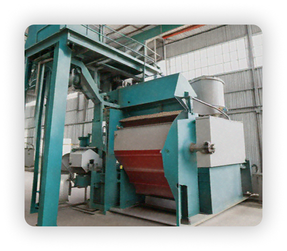 Rice Mill Machinery