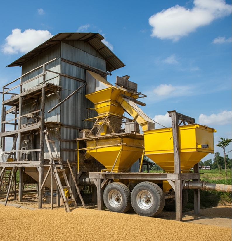 Plant Machinery