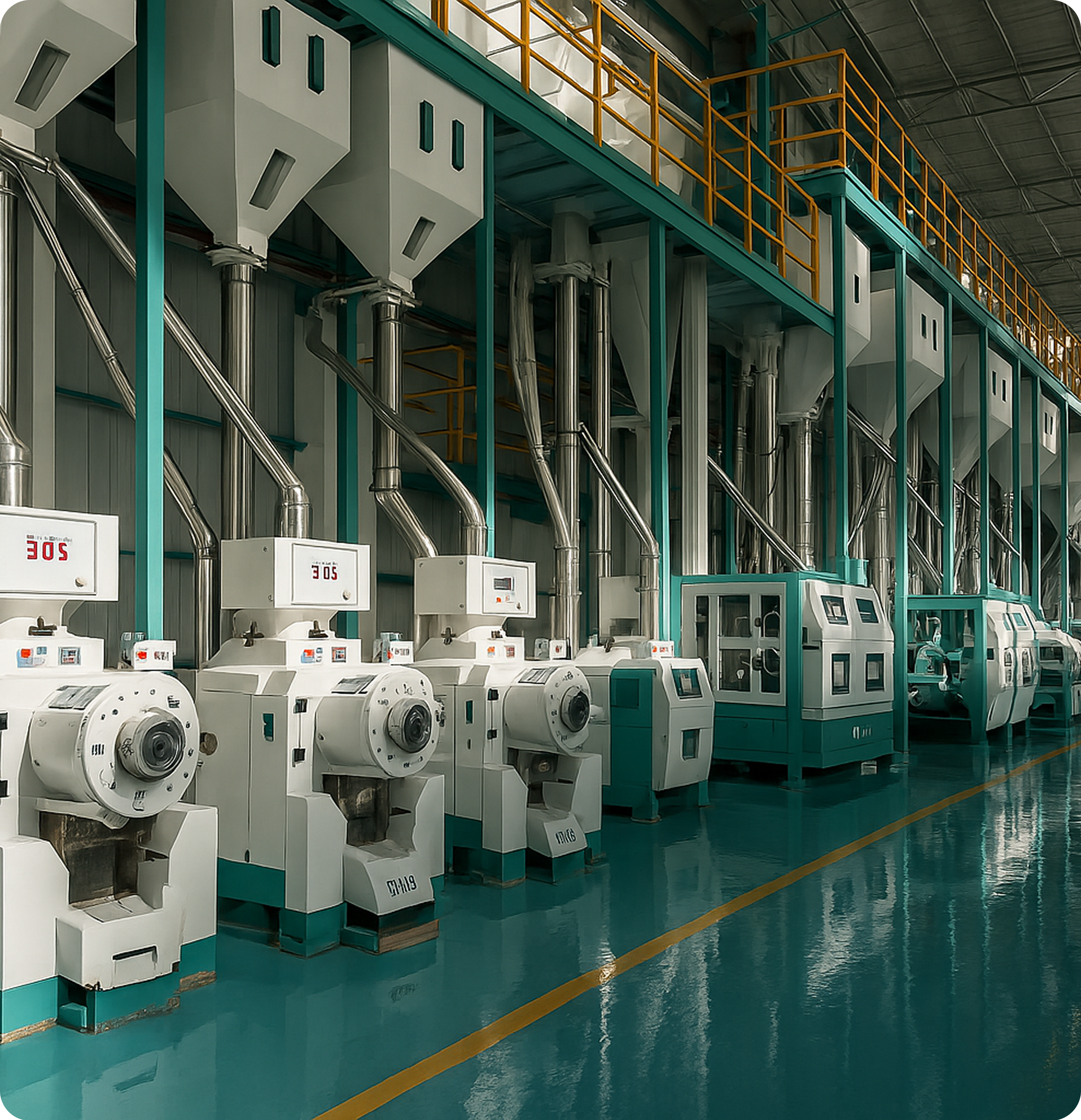 Plant Machinery
