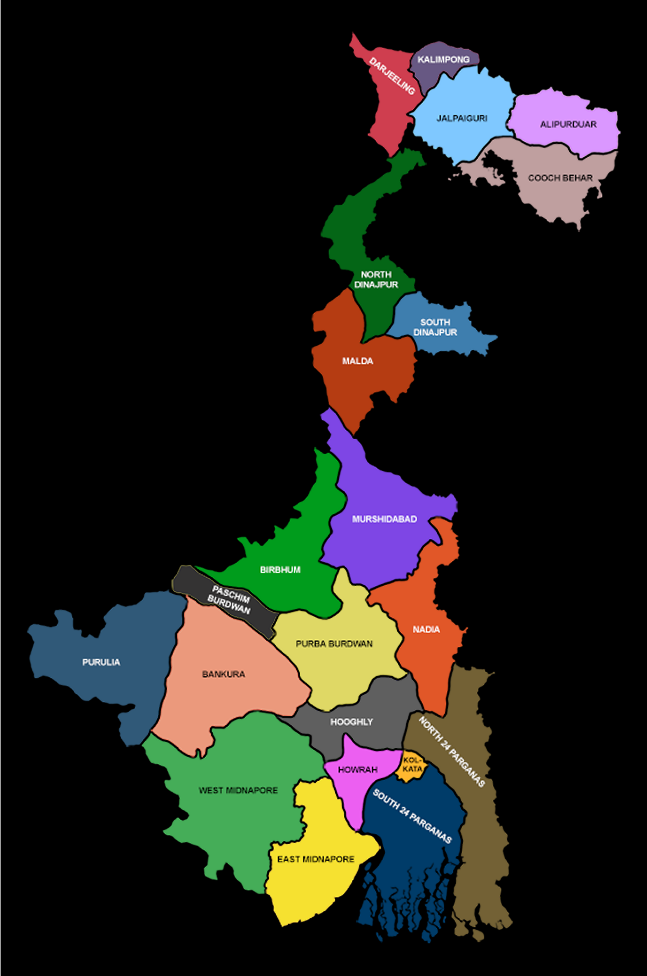 District map